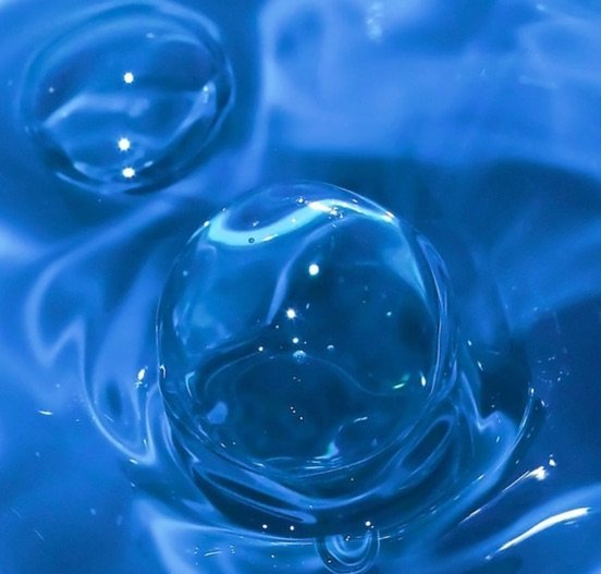 Water Research Takes A Quantum Leap