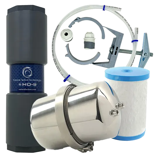 Water Class 101 Filter Part 6 with Jen Isabel Friend