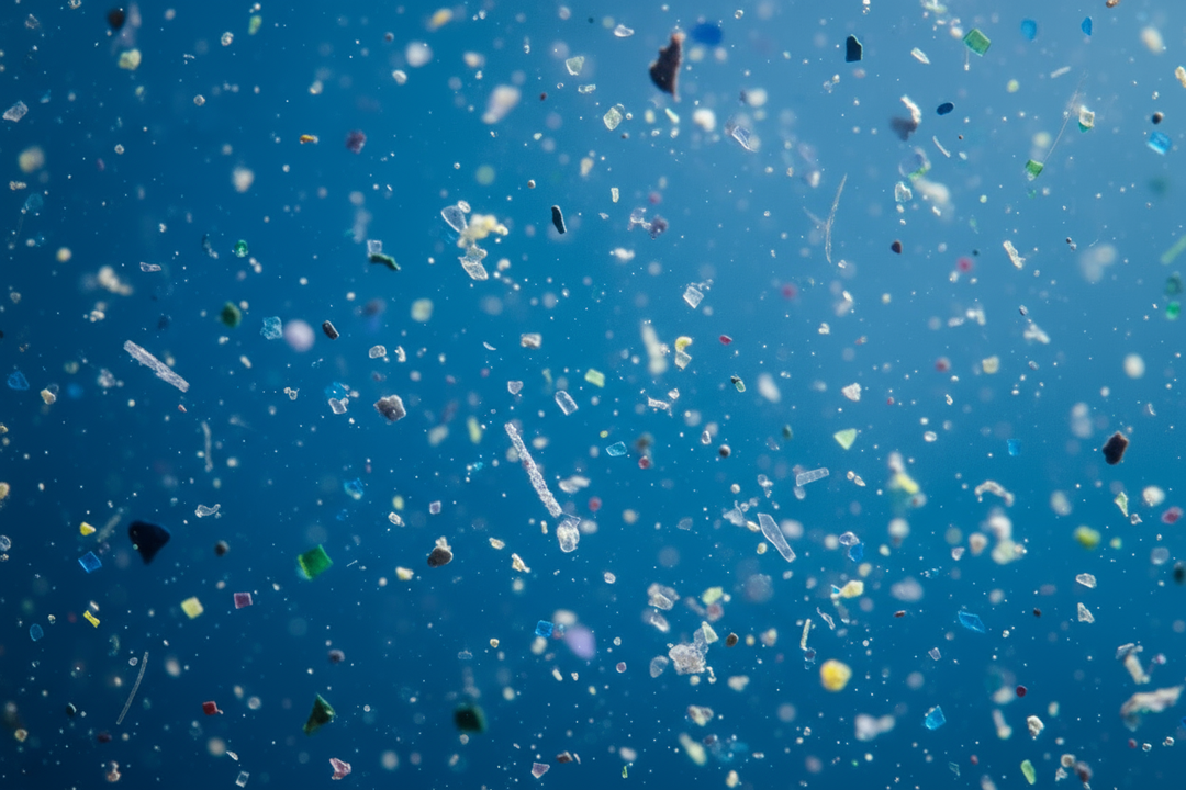Microplastics, Hydration, and the Missing Piece in the Biohacking Conversation