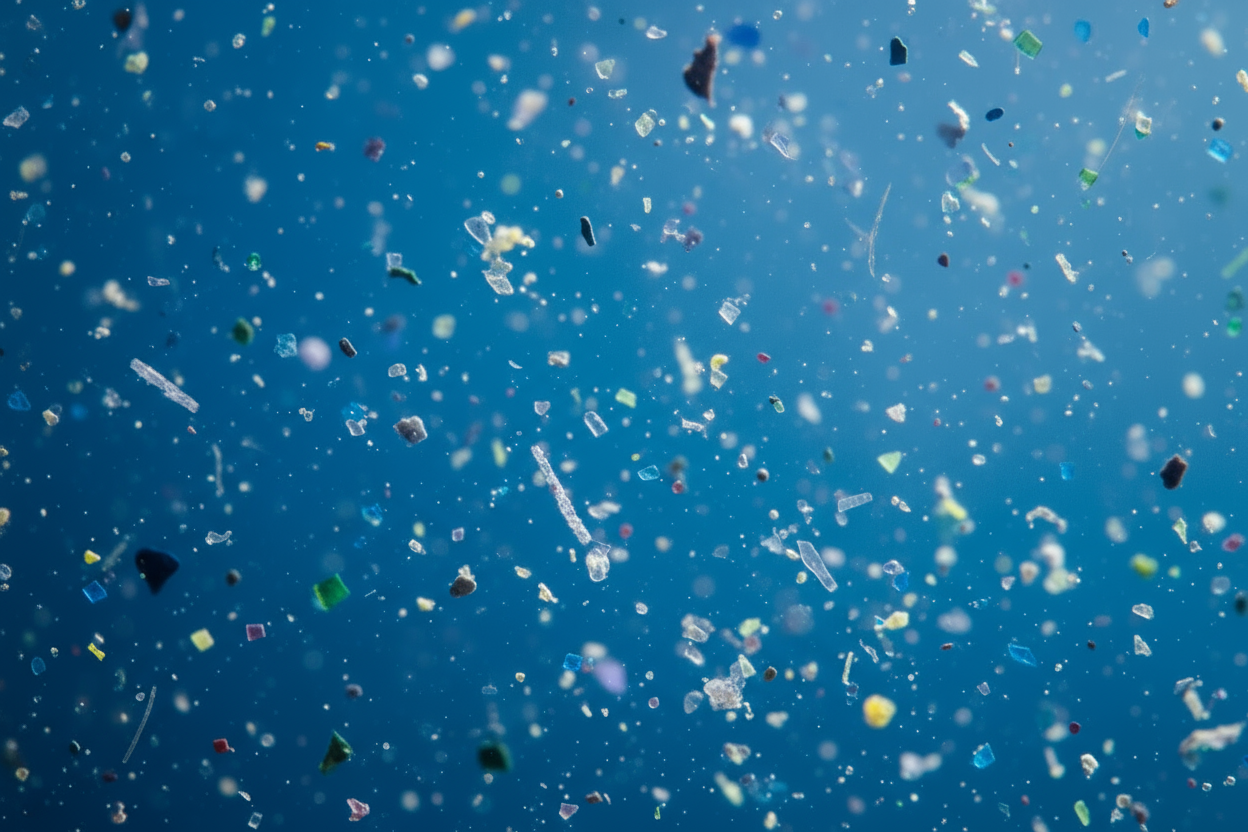 Microplastics, Hydration, and the Missing Piece in the Biohacking Conversation