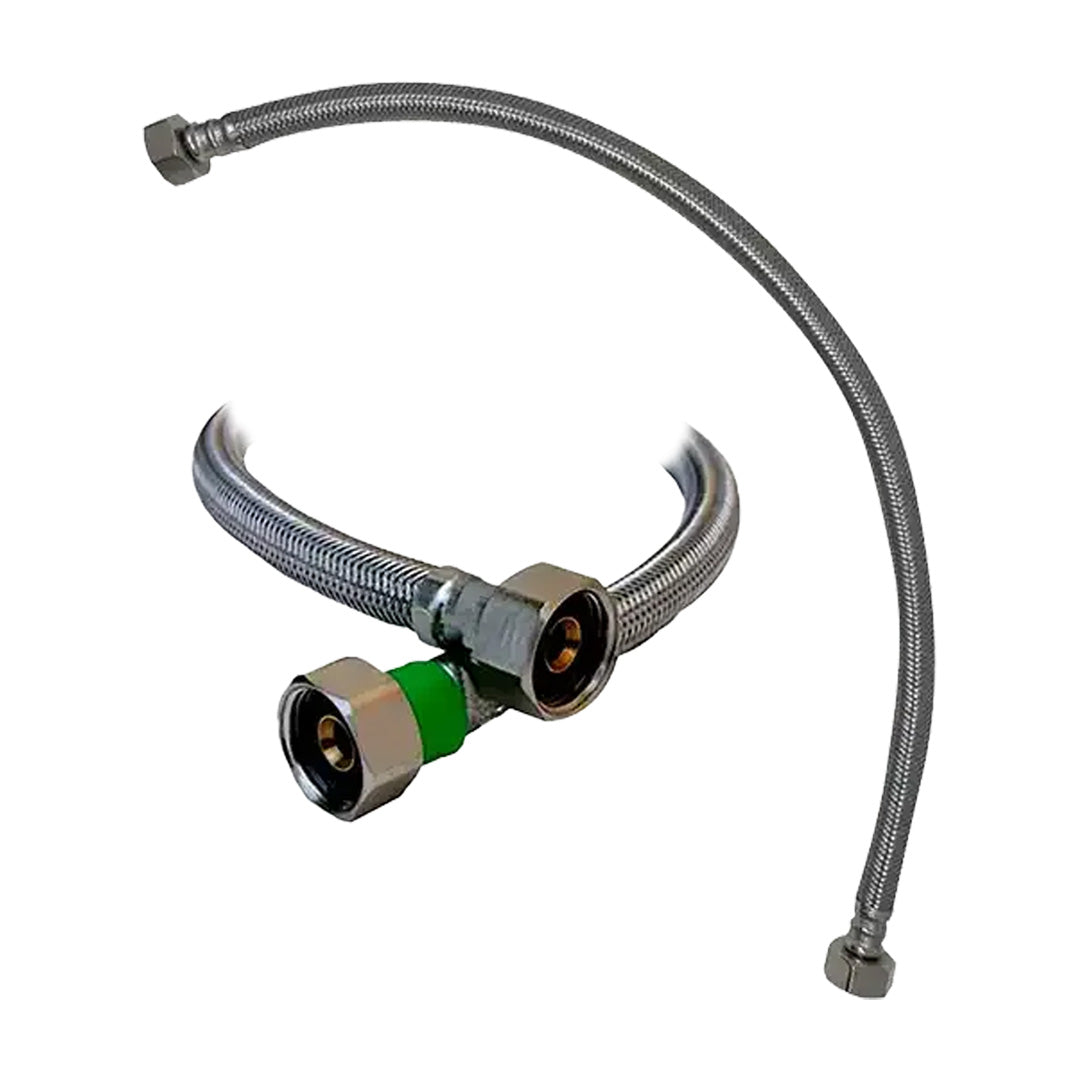 Natural Action Under Sink Unit hoses for Structured Water