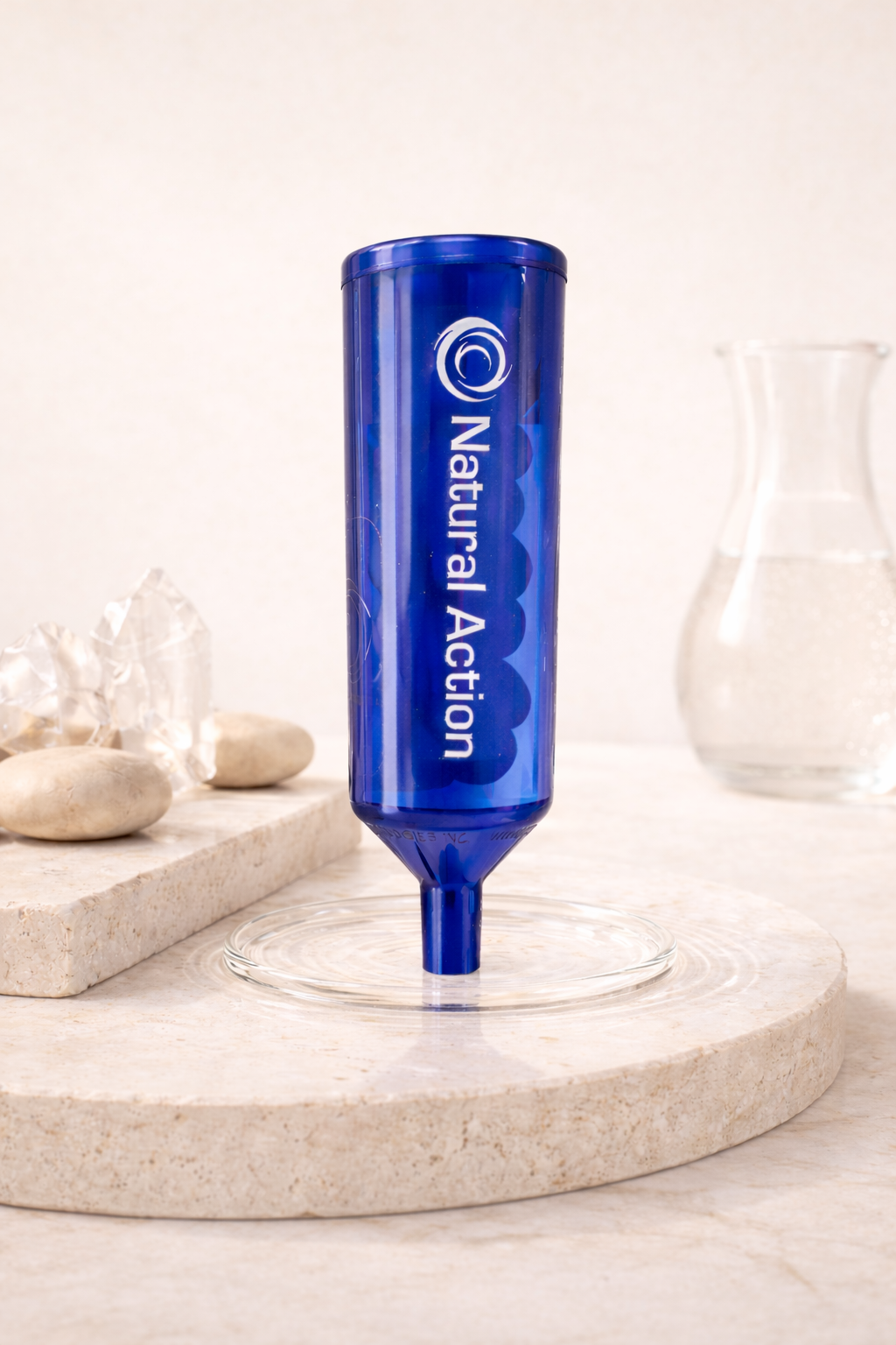 Natural Action Portable Unit 浄水器 Portable Water Device USA-Made – Natural Action