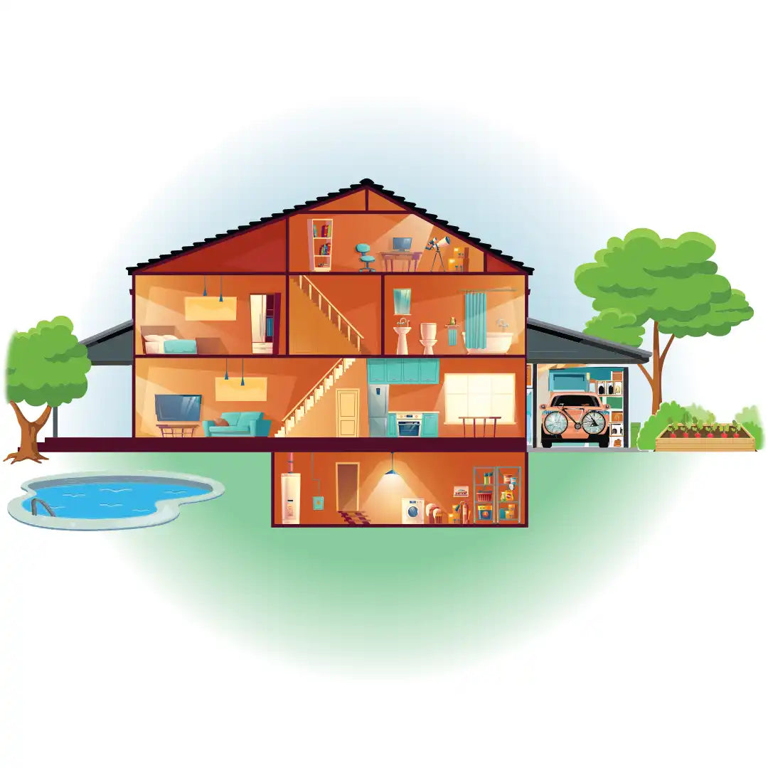 Natural Action Whole Home and Lifestyle Water Solutions