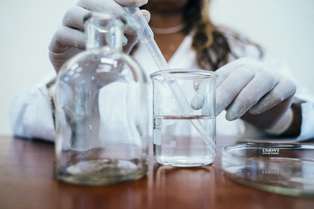 Water Analysis Lab Fee