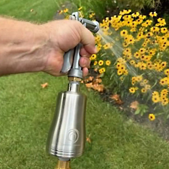 Natural Action Garden Unit Structured Water