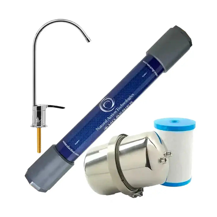 Natural Action HD-24 Structured Water