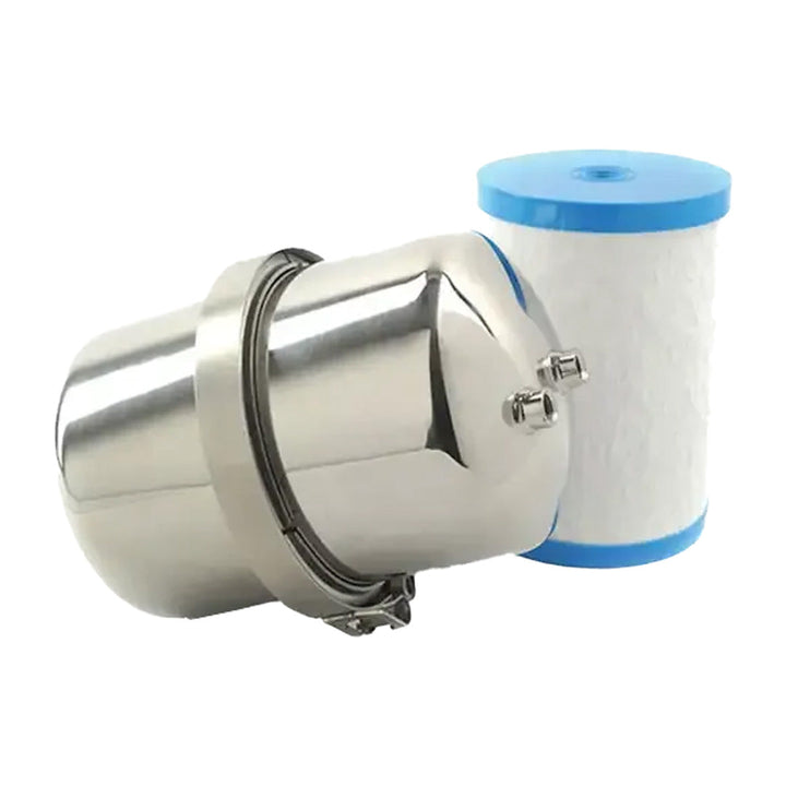 Natural Action Multipure Filters works with Structured Water