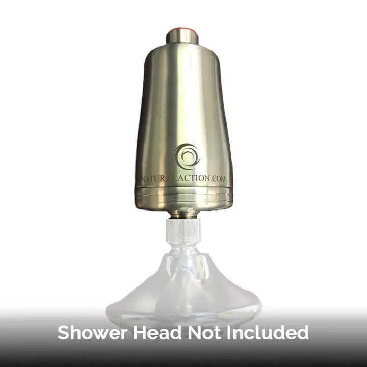 Natural Action Shower Unit Easy to install Structured Water