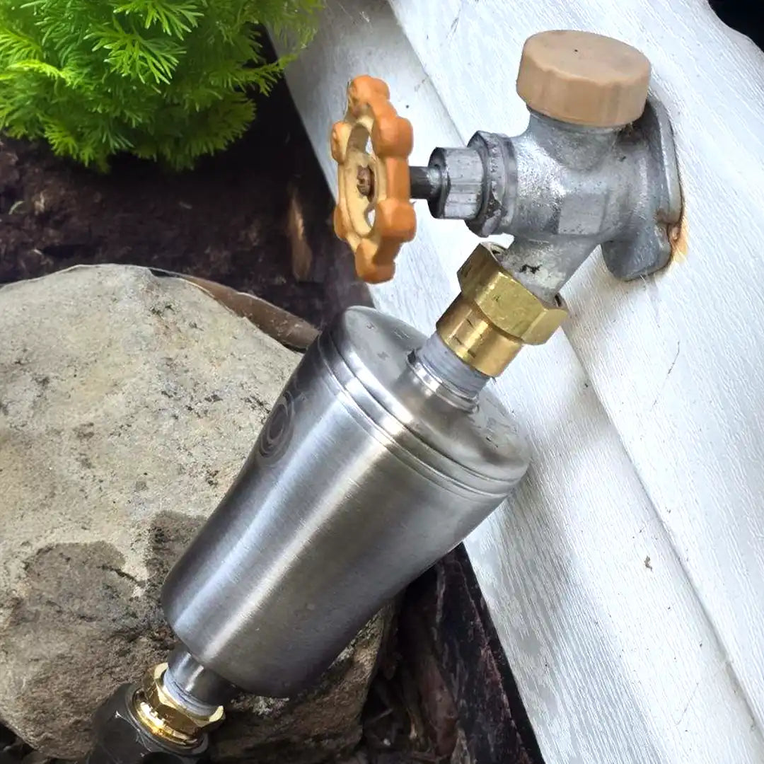 Natural Action Garden Unit Connected Structured Water