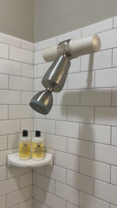 Natural Action Shower Revitalizer