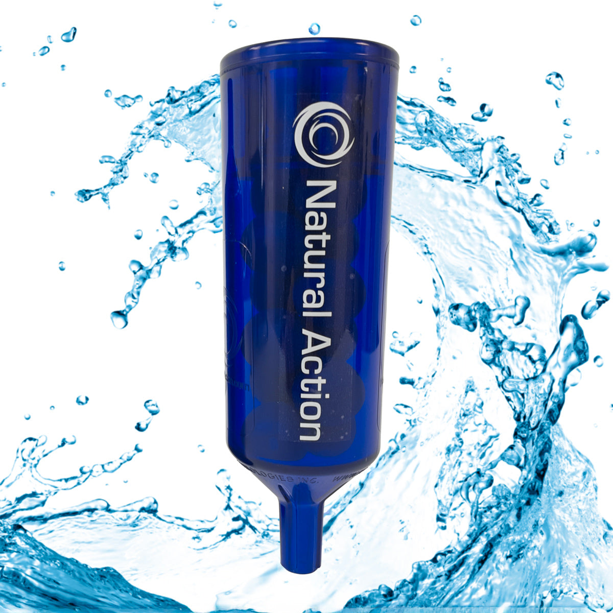 Portable Water Revitalizer: Travel with Structured Hydration