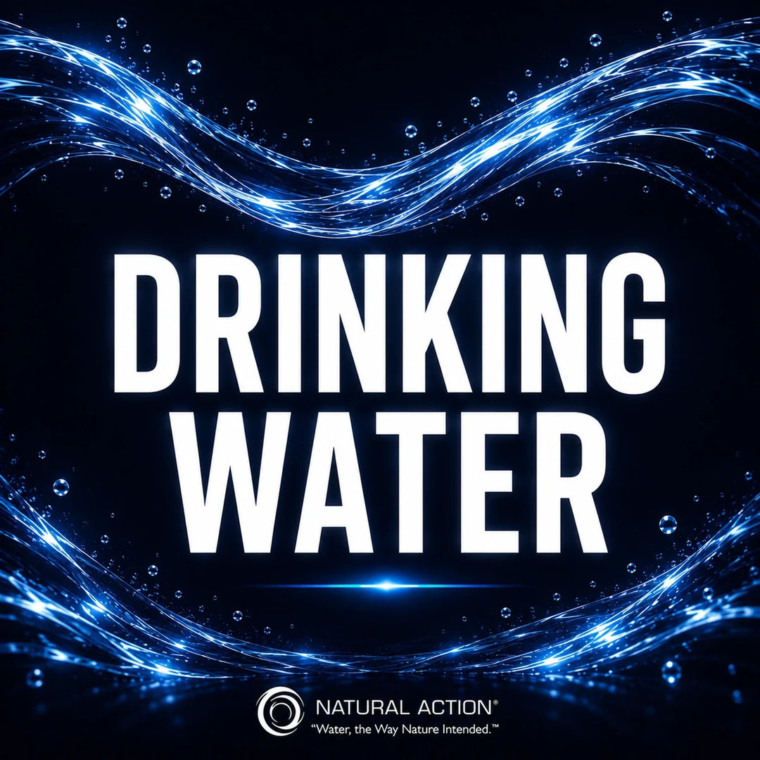 Under Sink Alkaline Water Filter System