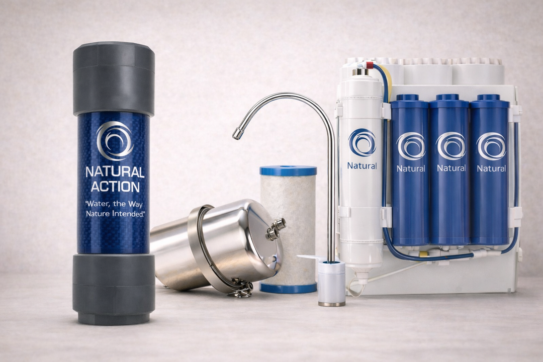 Reverse Osmosis Water: When It Helps, When It Hurts