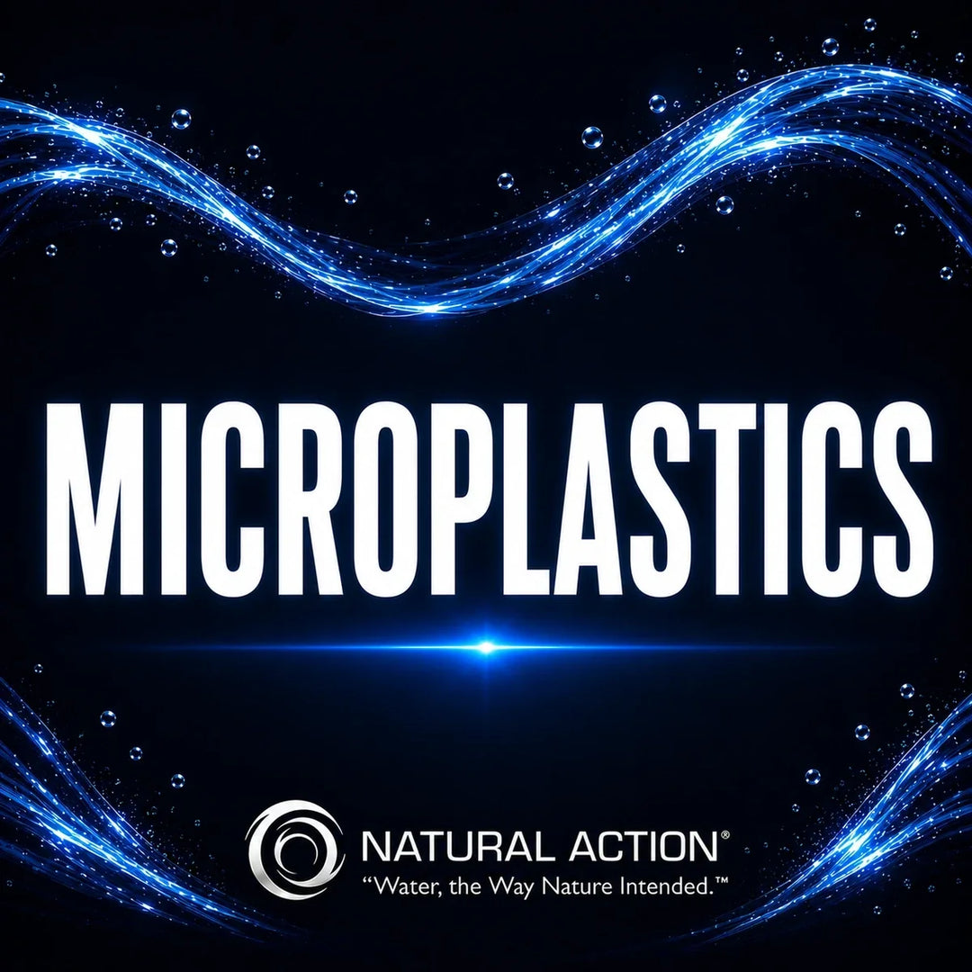 Tiny Plastics, Big Problem