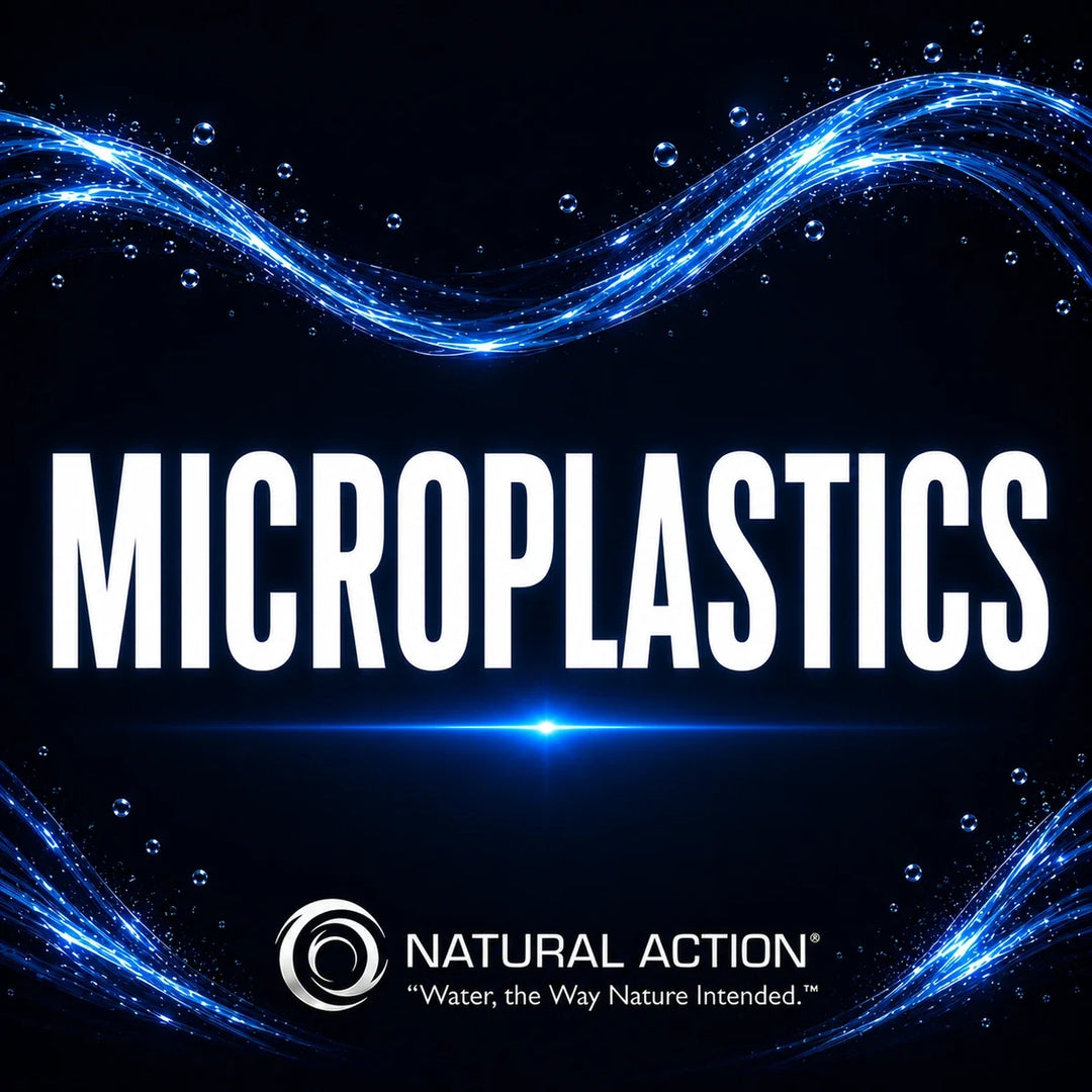 Microplastics, Hydration, and the Missing Piece in the Biohacking Conversation