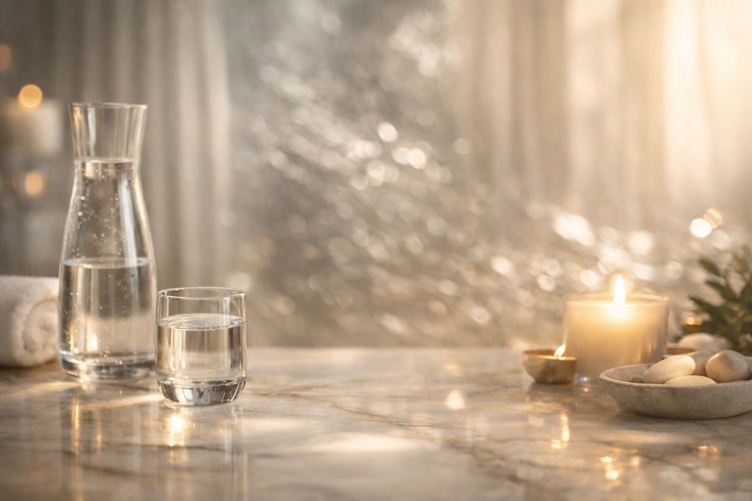 The Importance of Structured Water: Why the Water You Drink Matters More Than You Think