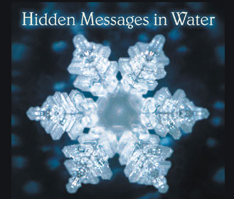 Natural Action The Hidden Messages in Water Masaru Emoto