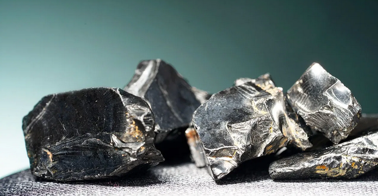 Shungite