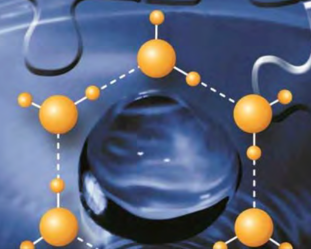 The Water Puzzle and the Hexagonal Key by Dr. Mu Shik Jhon