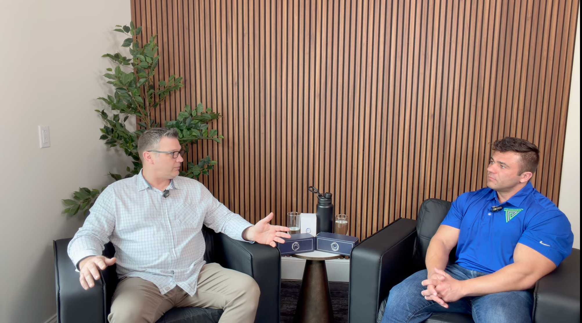 Podcast with Doug Gainous and Alex Kikel