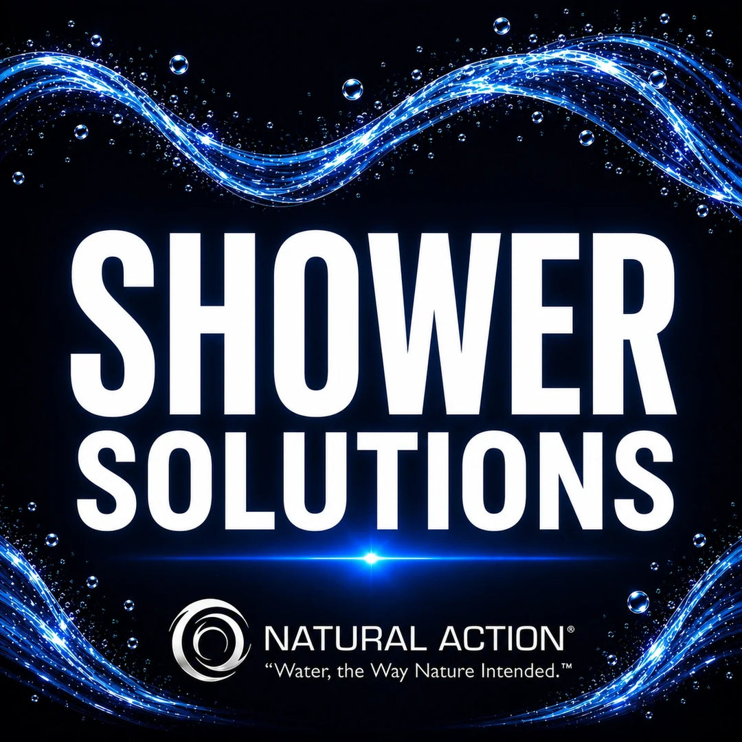 Structured Water Explained: Revamp Your Shower Routine