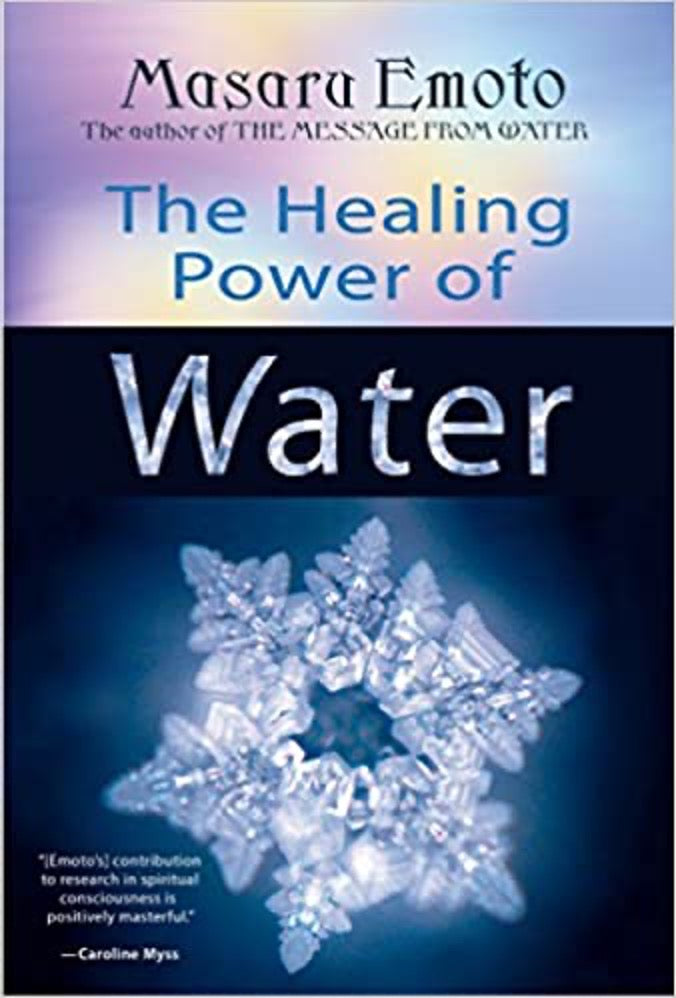 Books on Structured Water