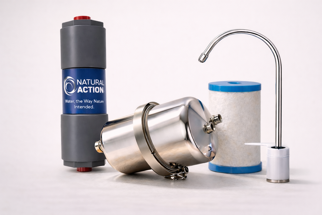 Water Class FILTER Part 6 with Jen Isabel Friend