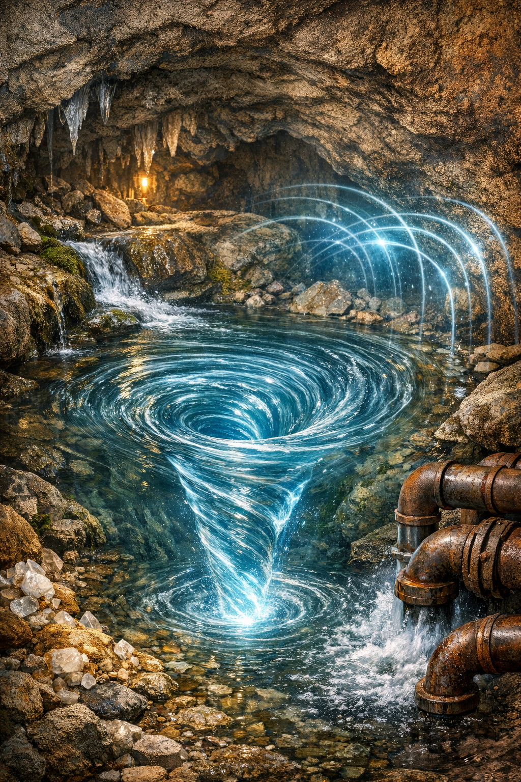 What Viktor Schauberger Meant by “Noble Water” and Why it Matters Today
