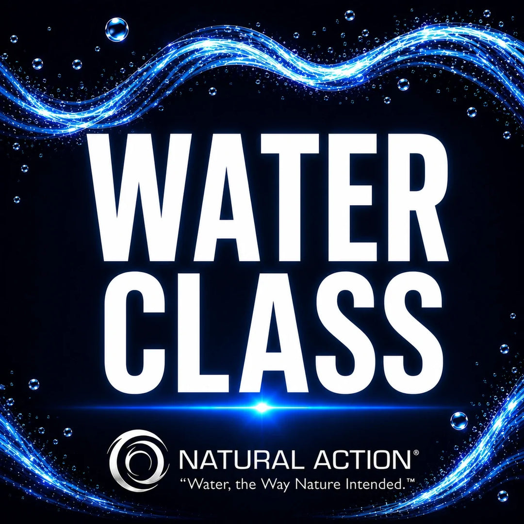 Water Class STRUCTURE Part 7 with Jen Isabel Friend