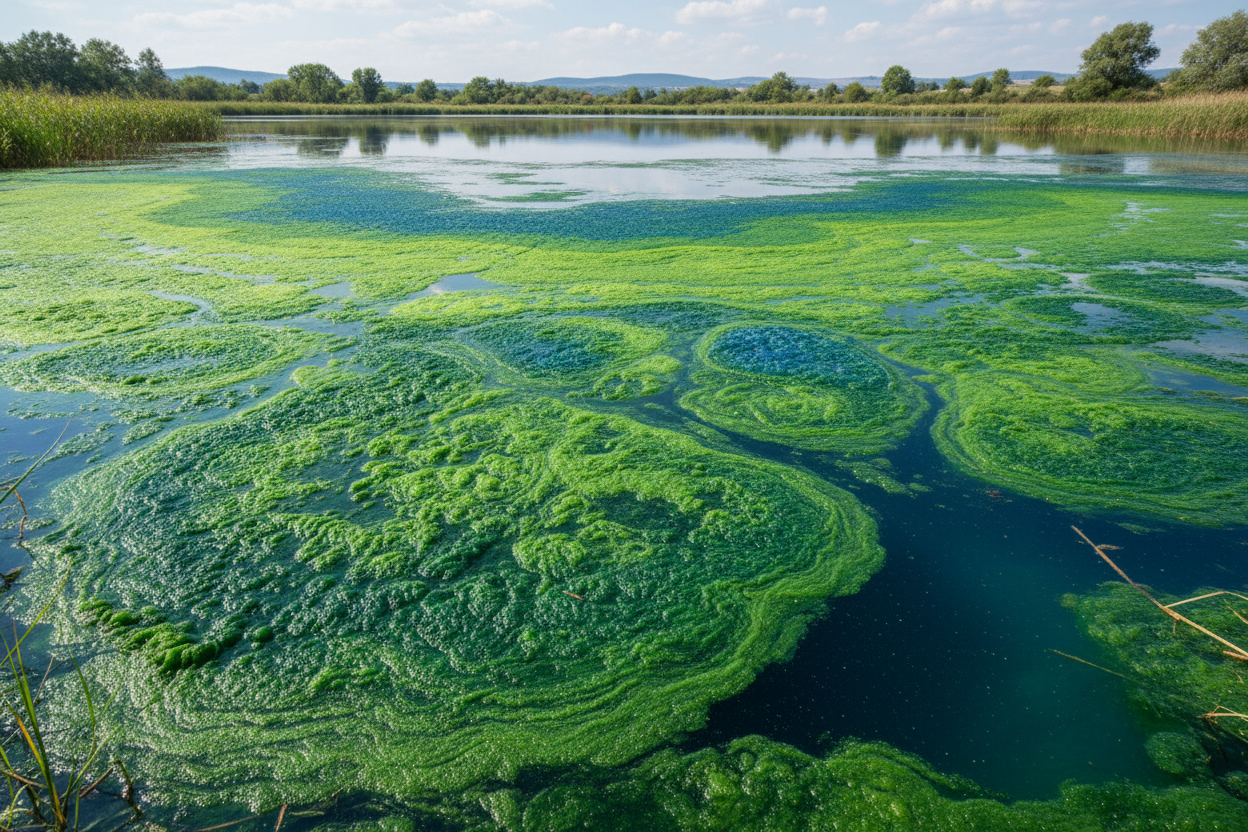 Harmful Algal Blooms and Cyanotoxins in Drinking Water; What the EPA Says and What Homeowners Should Know