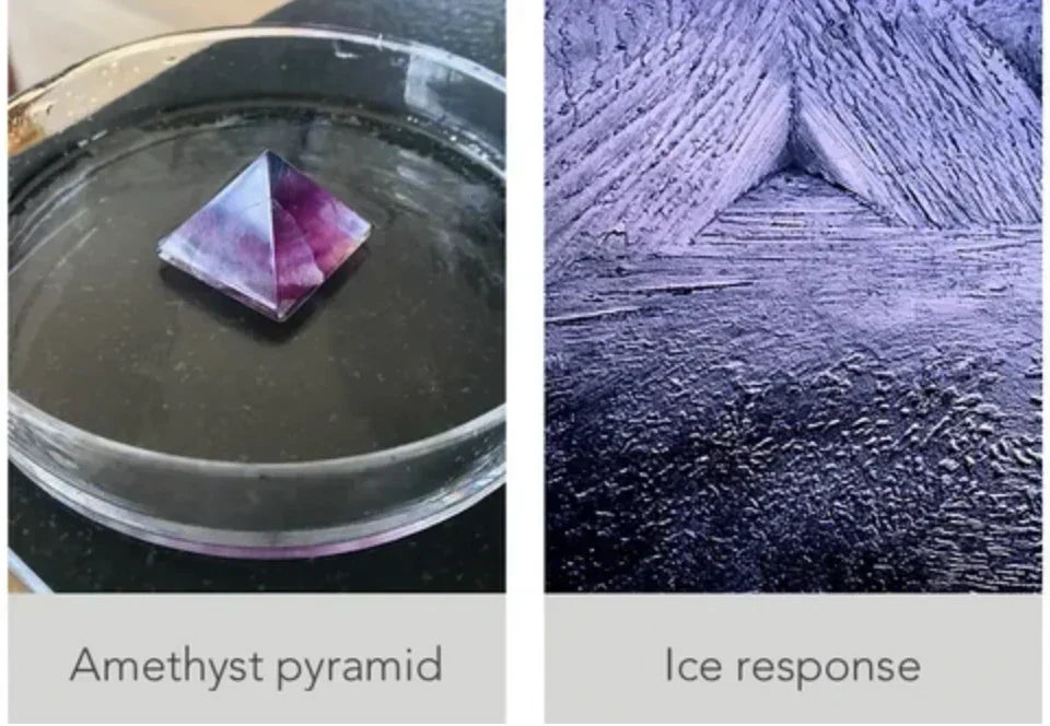 Veda Austin, Water Crystallography & Structured Water: What Can Water Really Show Us?