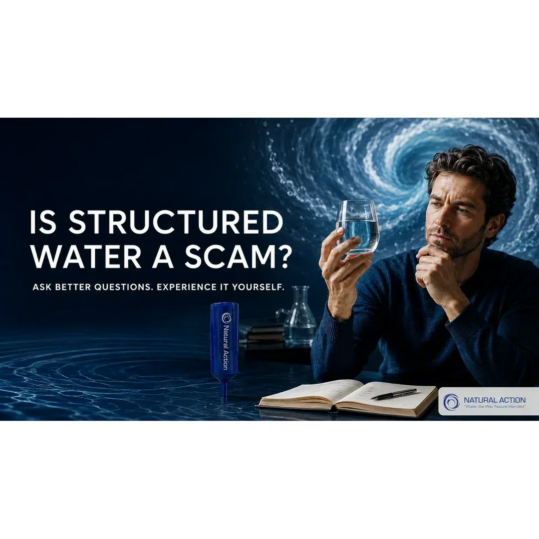 Is Structured Water a Scam? An Honest Buyer’s Guide