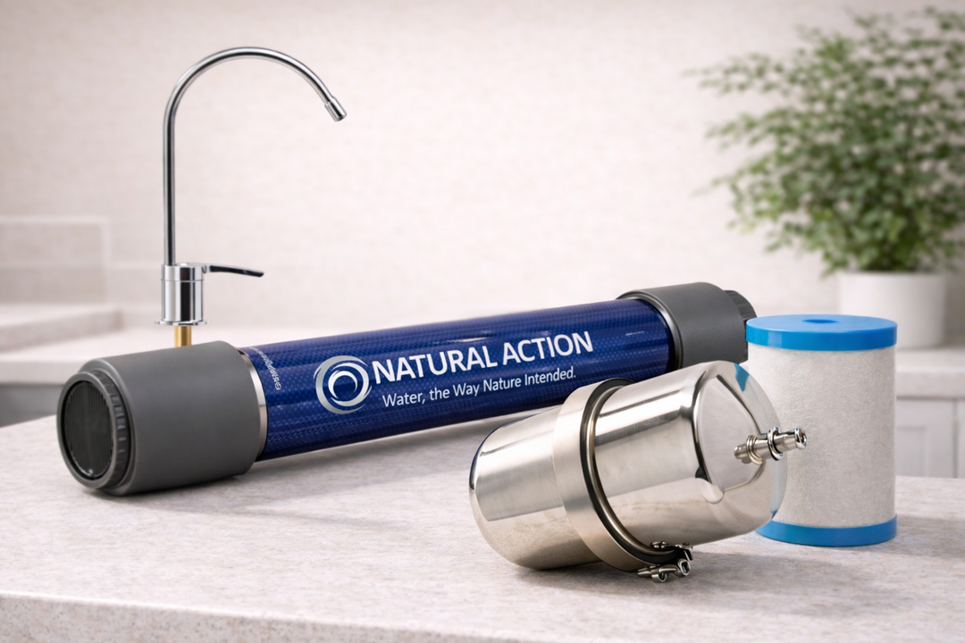 Home Water Filtration Cost: Boost Wellness Naturally
