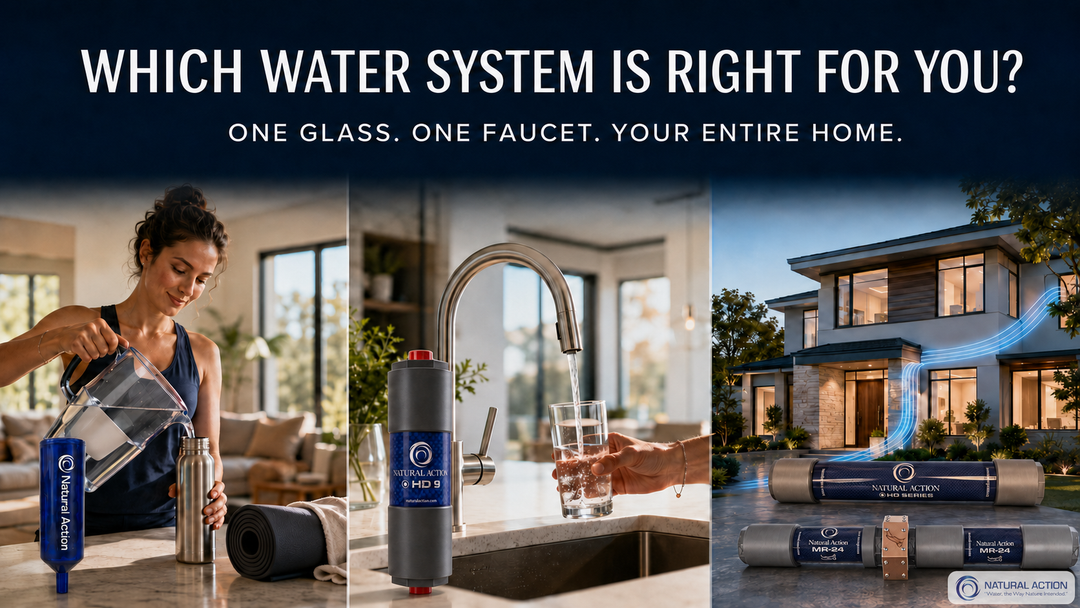Best Water Purification System for Whole House - Top RO Choices