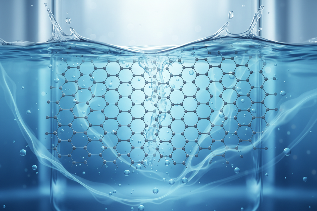 Graphene Oxide in Water: What the Science Shows and How to Protect Your Home
