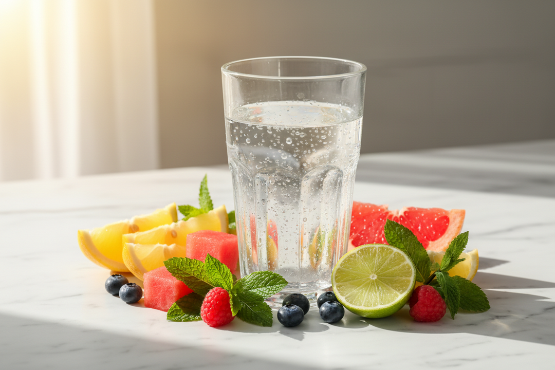 Hydration & Energy: Why Your Body Needs More Than Just Water This Summer