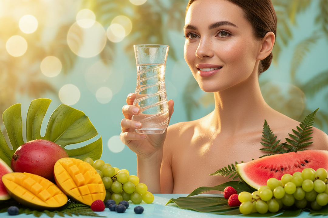 Hydration & Healthy Summer Skin: Wellness That Glows From Within