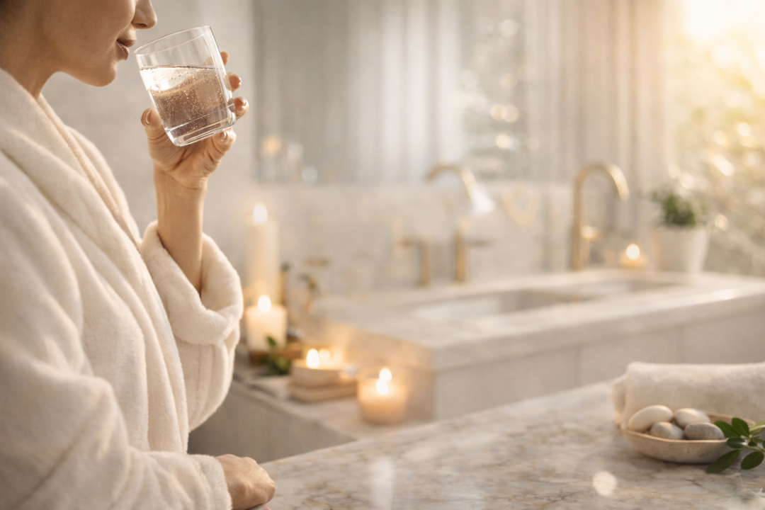 Hydration Isn’t Just About Drinking Water — It’s About How Your Body Uses It