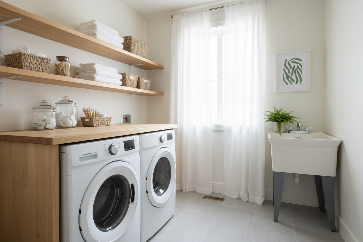 How Structured Water Can Transform Your Laundry Routine