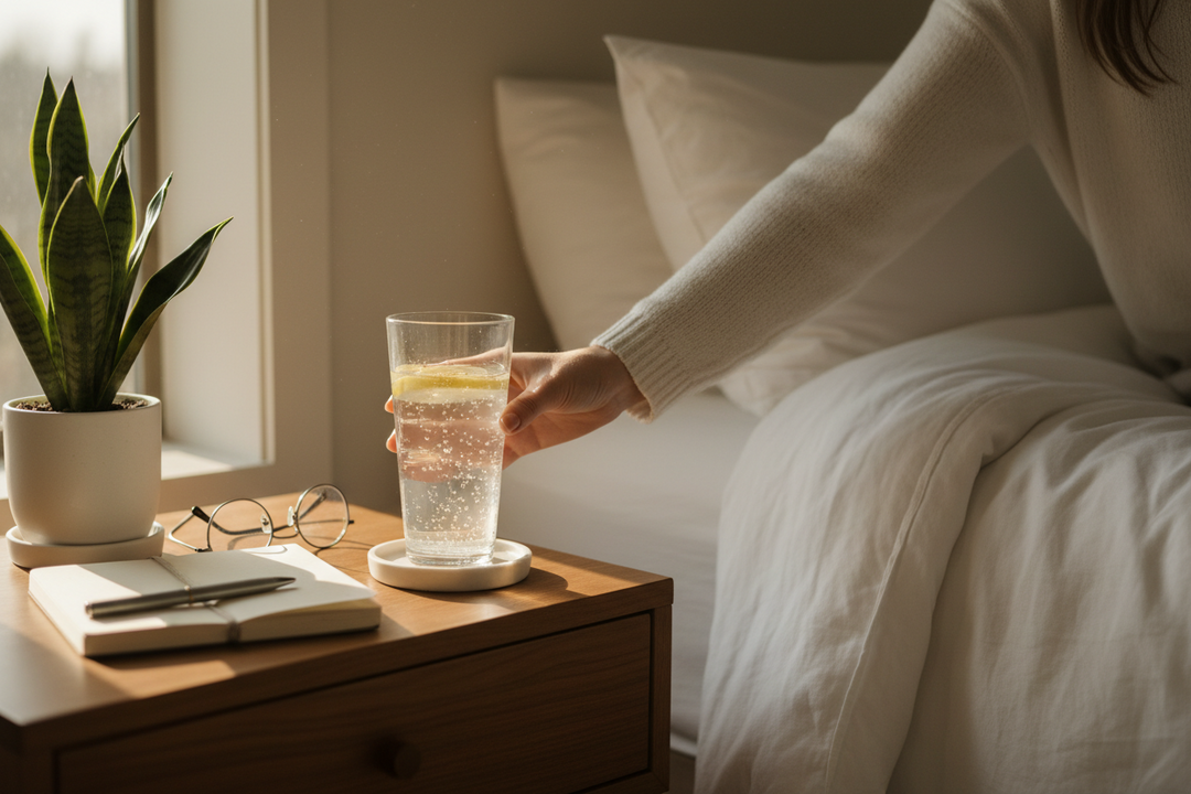 Morning Wellness Routines That Start with Hydration