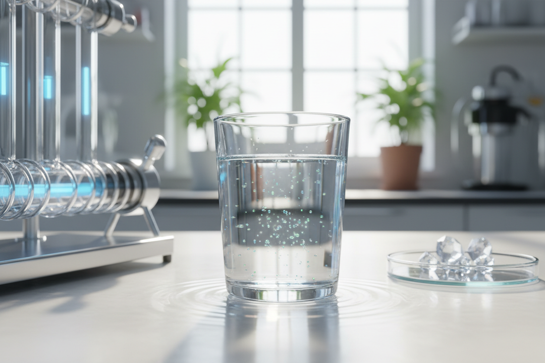 What’s New With Fluoride, the CDC, and Why Water Quality Matters More Than Ever