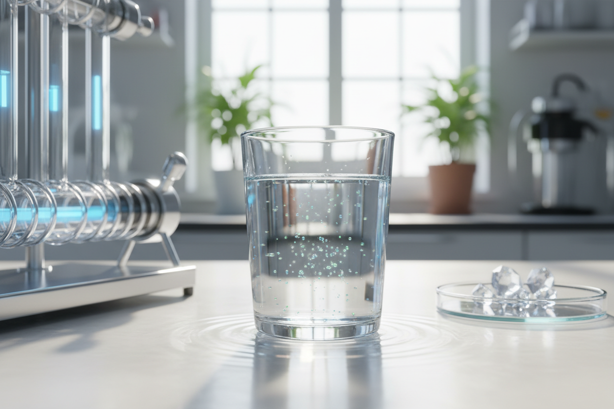 What’s New With Fluoride, the CDC, and Why Water Quality Matters More Than Ever
