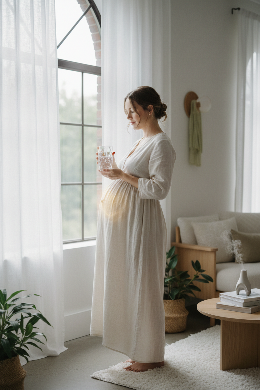 Hydration During Pregnancy: What Actually Matters (Beyond Drinking More Water)