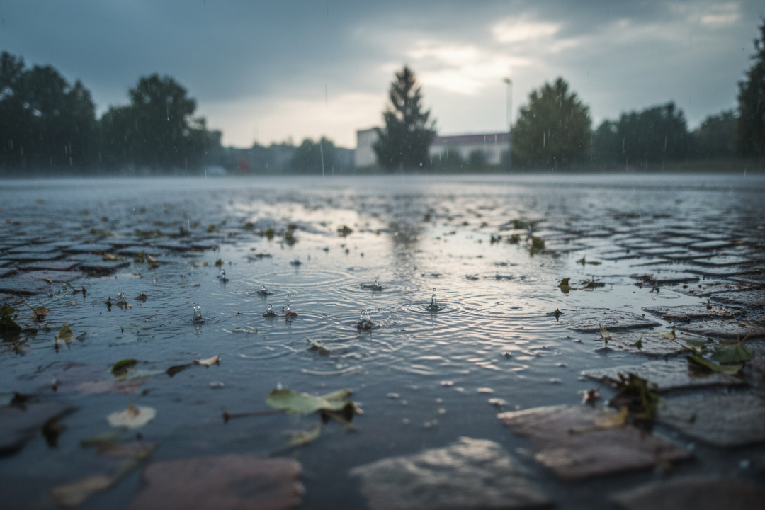 The Journey of Water: From Rain to Your Faucet