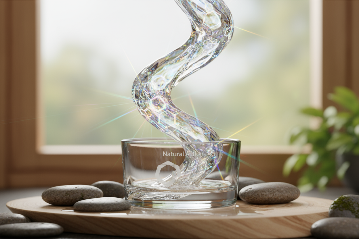 The Cellular Advantage: Why Structured Water Is the Foundation of Vibrant Health
