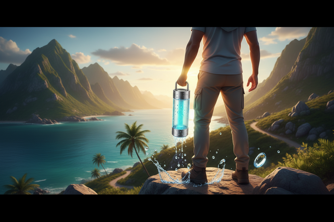 Summer Travel Hydration Tips: Stay Refreshed Wherever You Go