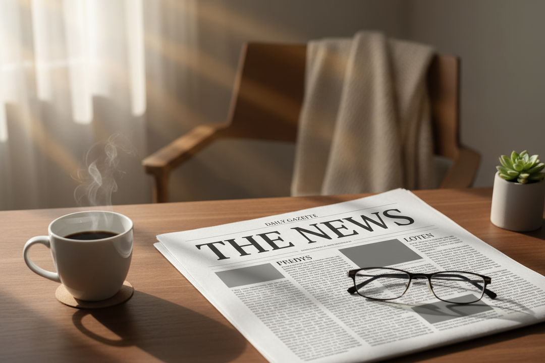 The News Cycle Defense: Why Structured Water is Your Best Health Investment