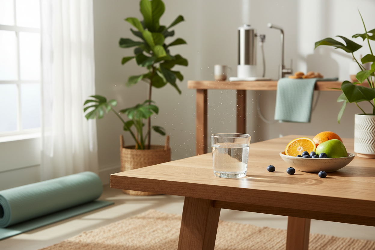 Transform Hydration into a Complete Wellness Lifestyle