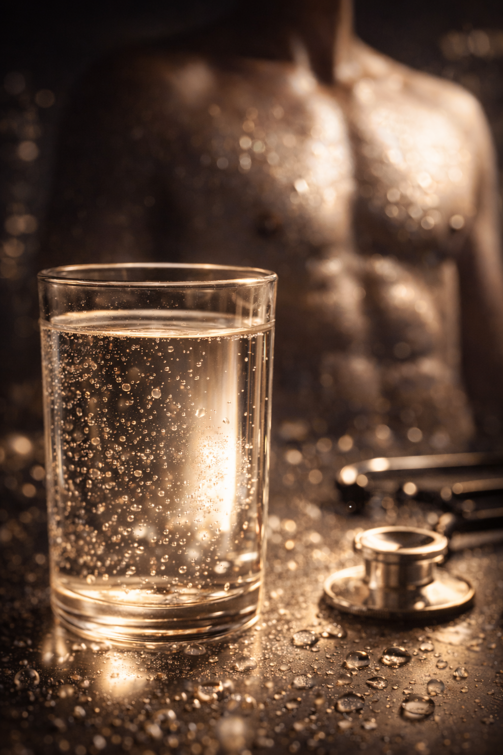 Structured Water: Is it worth the hype? Part 1