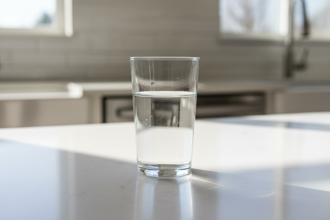 Structured Water Benefits for Health